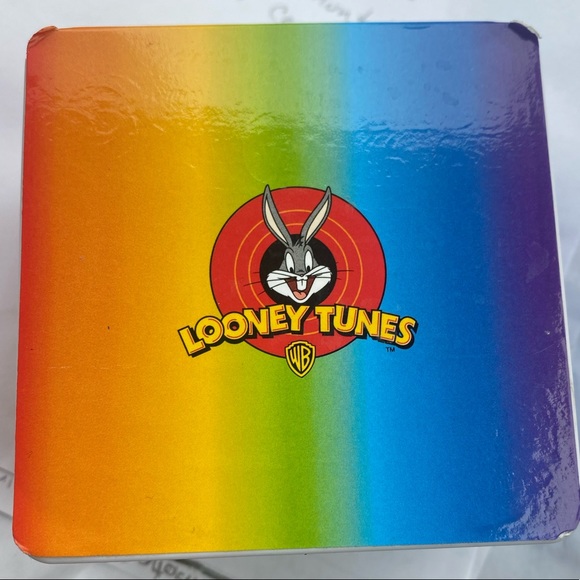 TAZ Tasmanian Devil Looney Tunes Watch Slap-It-On  Warner Bros New - Picture 5 of 7
